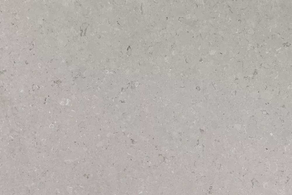 Clamshell Caesarstone Scan Granitt benkeplate